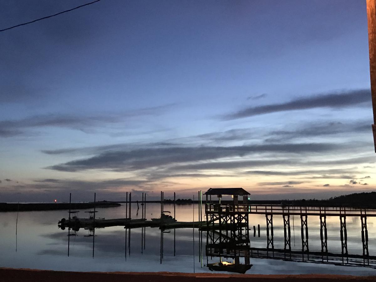 Steinhatchee River Inn And Marina Exterior foto