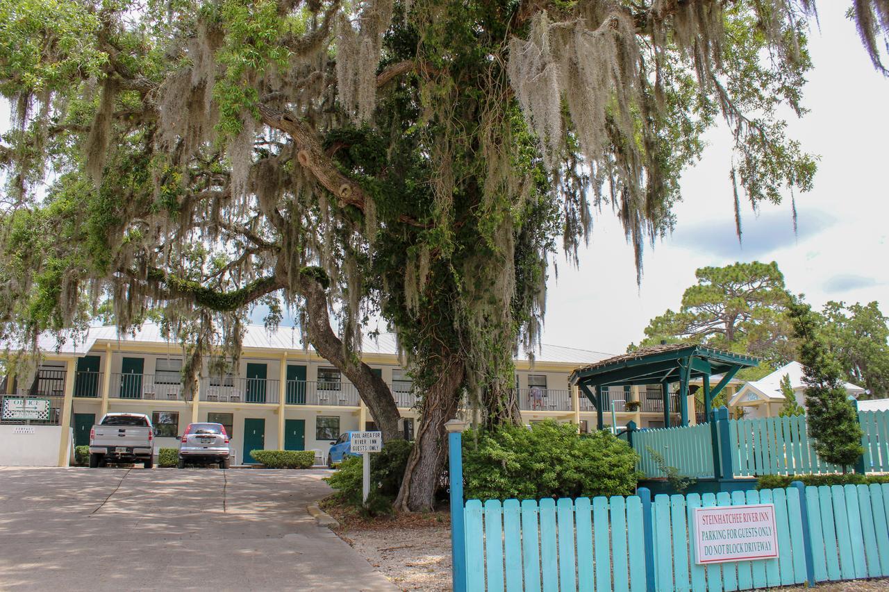 Steinhatchee River Inn And Marina Exterior foto