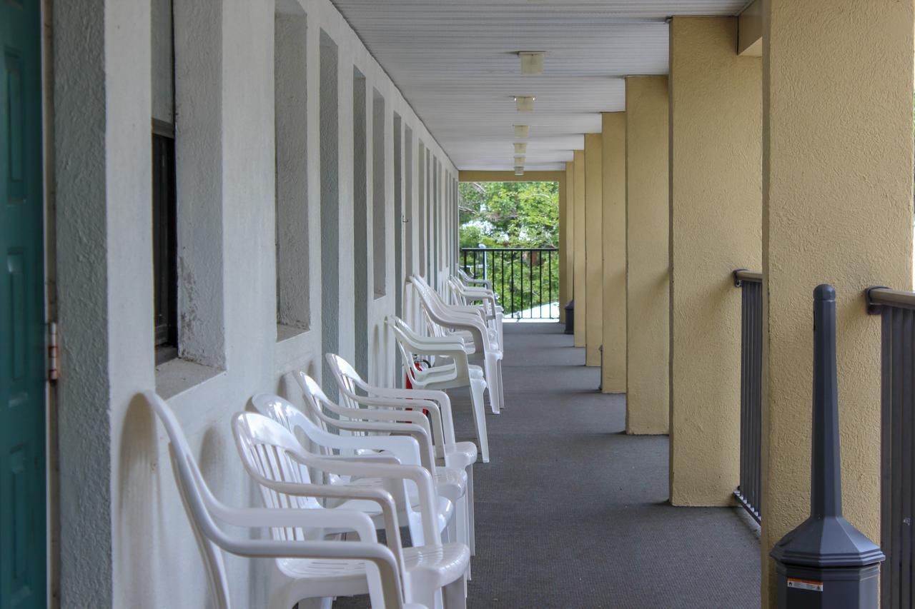 Steinhatchee River Inn And Marina Exterior foto
